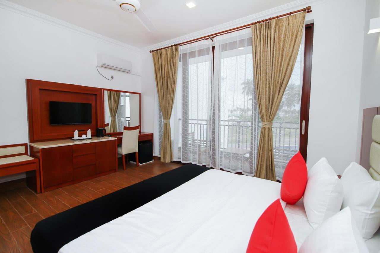 Capital Wind Kalpitiya "Wind Beach" Exterior photo
