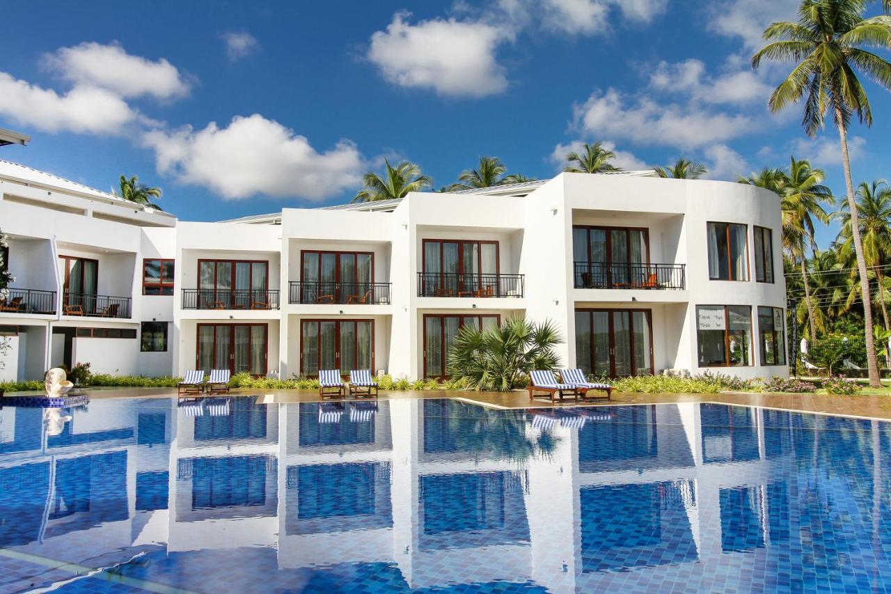 Capital Wind Kalpitiya "Wind Beach" Exterior photo