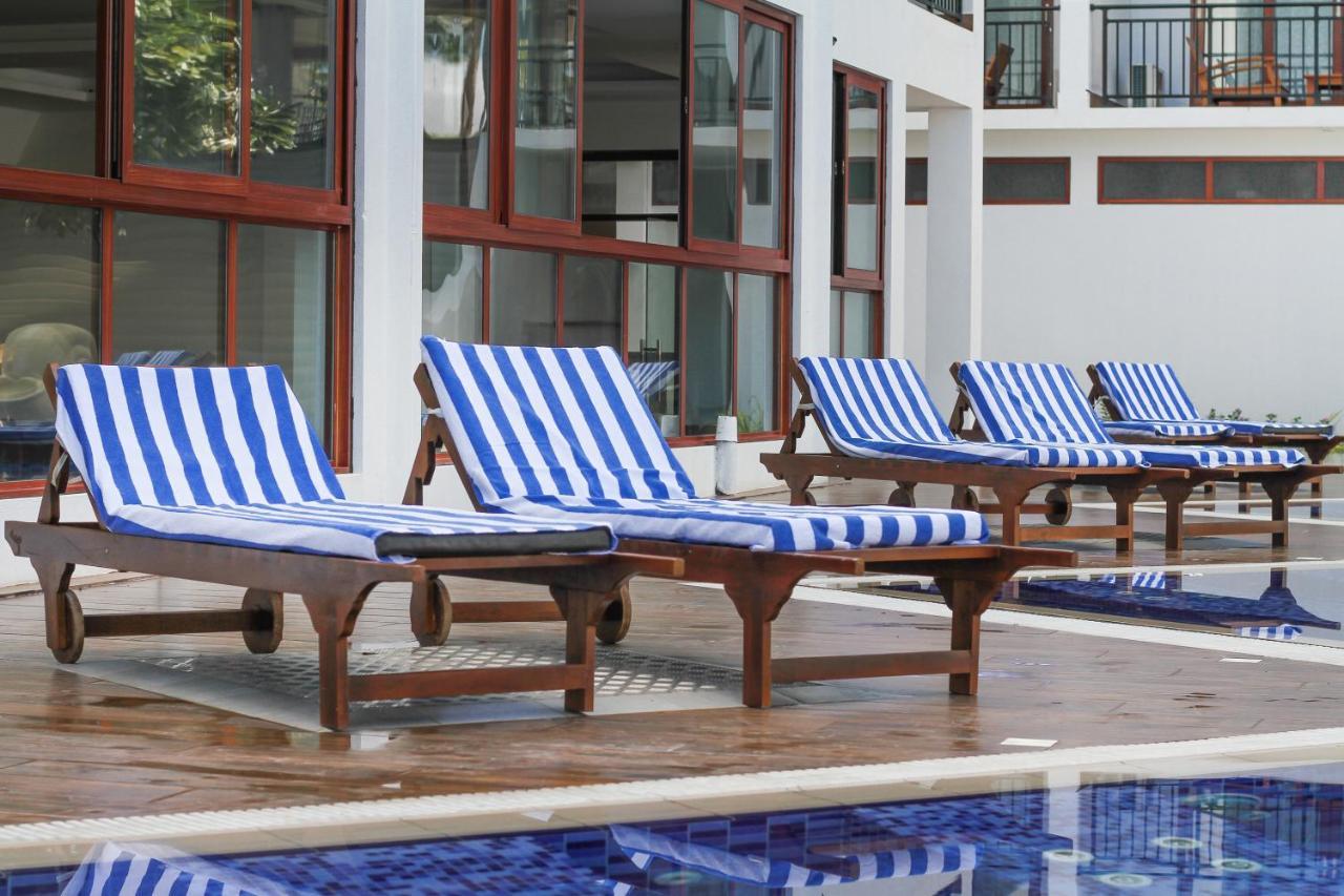 Capital Wind Kalpitiya "Wind Beach" Exterior photo