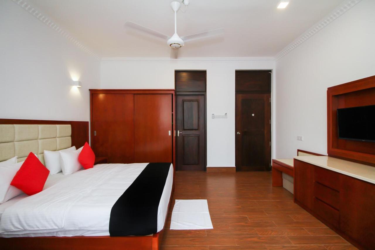 Capital Wind Kalpitiya "Wind Beach" Exterior photo