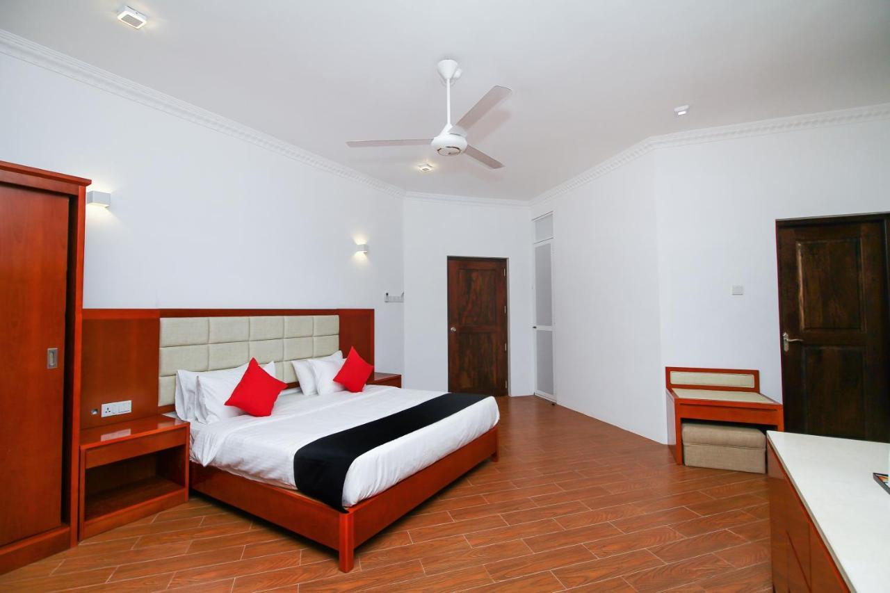 Capital Wind Kalpitiya "Wind Beach" Exterior photo