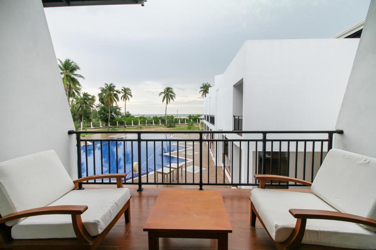 Capital Wind Kalpitiya "Wind Beach" Exterior photo