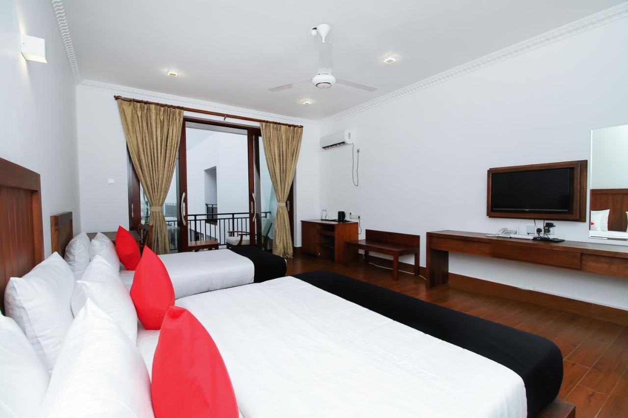 Capital Wind Kalpitiya "Wind Beach" Exterior photo