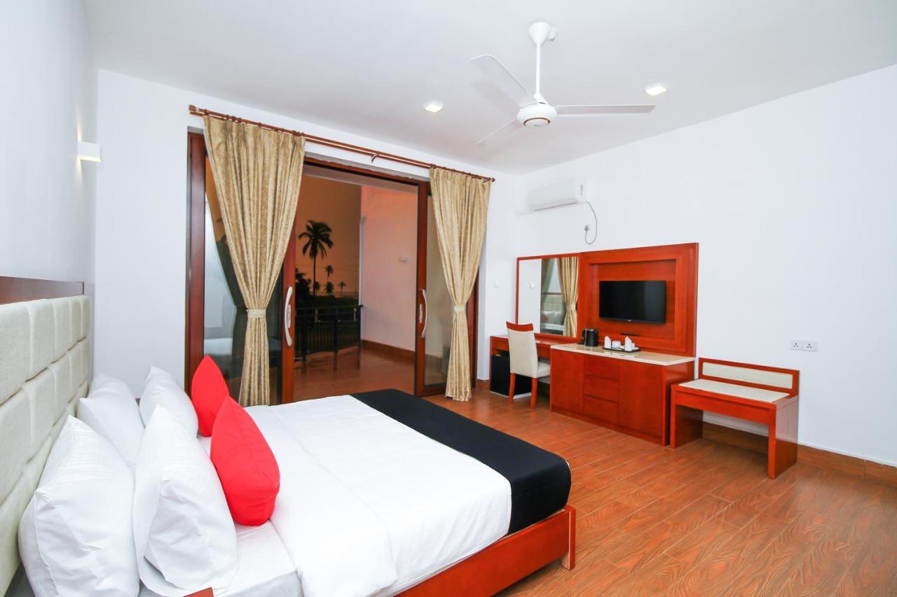 Capital Wind Kalpitiya "Wind Beach" Exterior photo
