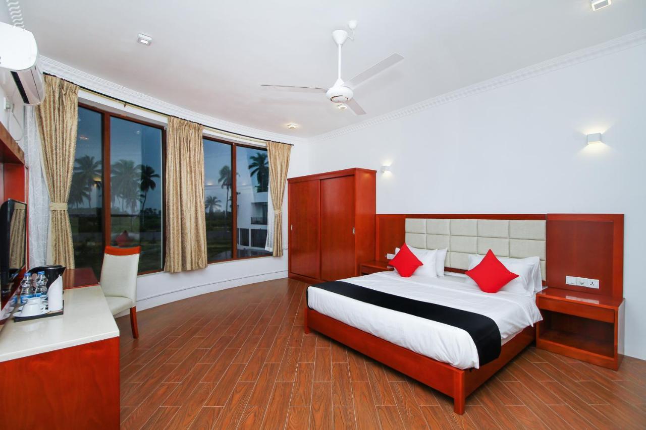 Capital Wind Kalpitiya "Wind Beach" Exterior photo