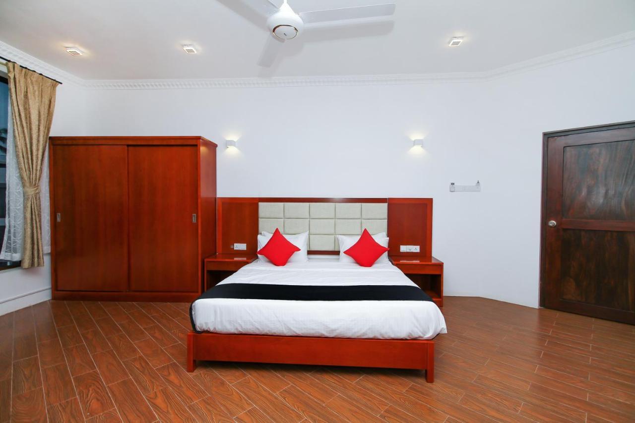 Capital Wind Kalpitiya "Wind Beach" Exterior photo