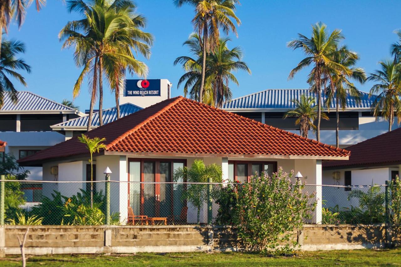 Capital Wind Kalpitiya "Wind Beach" Exterior photo
