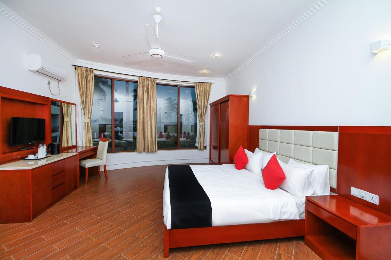 Capital Wind Kalpitiya "Wind Beach" Exterior photo