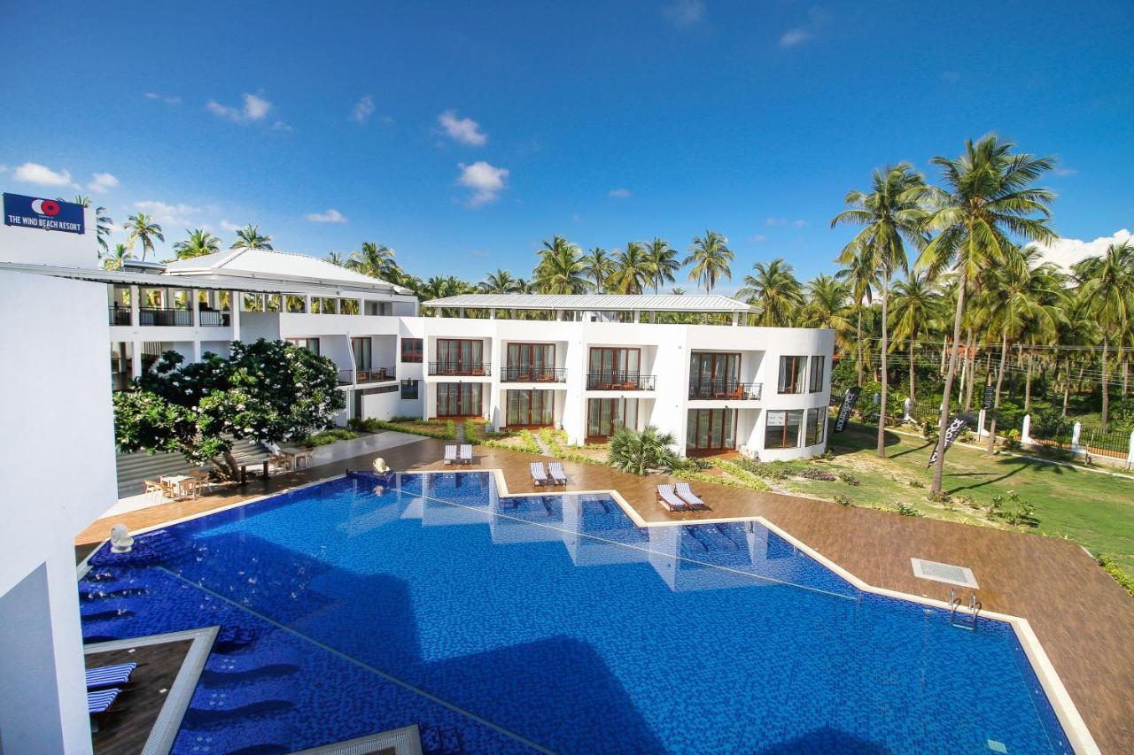 Capital Wind Kalpitiya "Wind Beach" Exterior photo