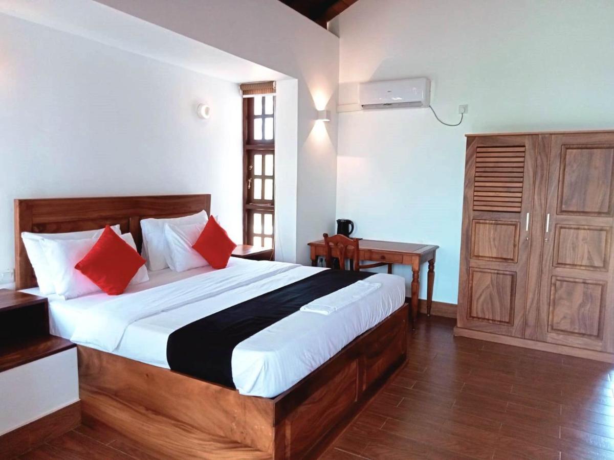 Capital Wind Kalpitiya "Wind Beach" Exterior photo