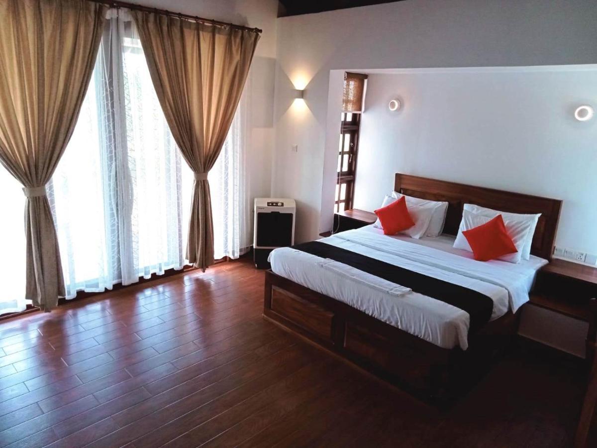 Capital Wind Kalpitiya "Wind Beach" Exterior photo