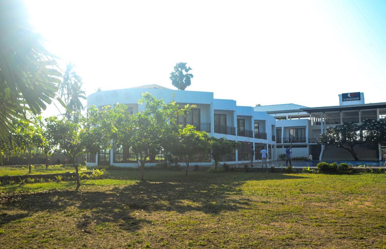 Capital Wind Kalpitiya "Wind Beach" Exterior photo