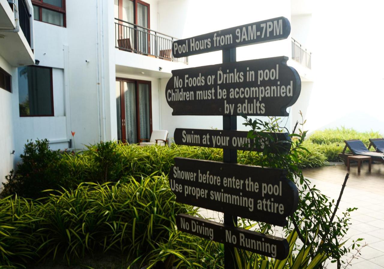 Capital Wind Kalpitiya "Wind Beach" Exterior photo