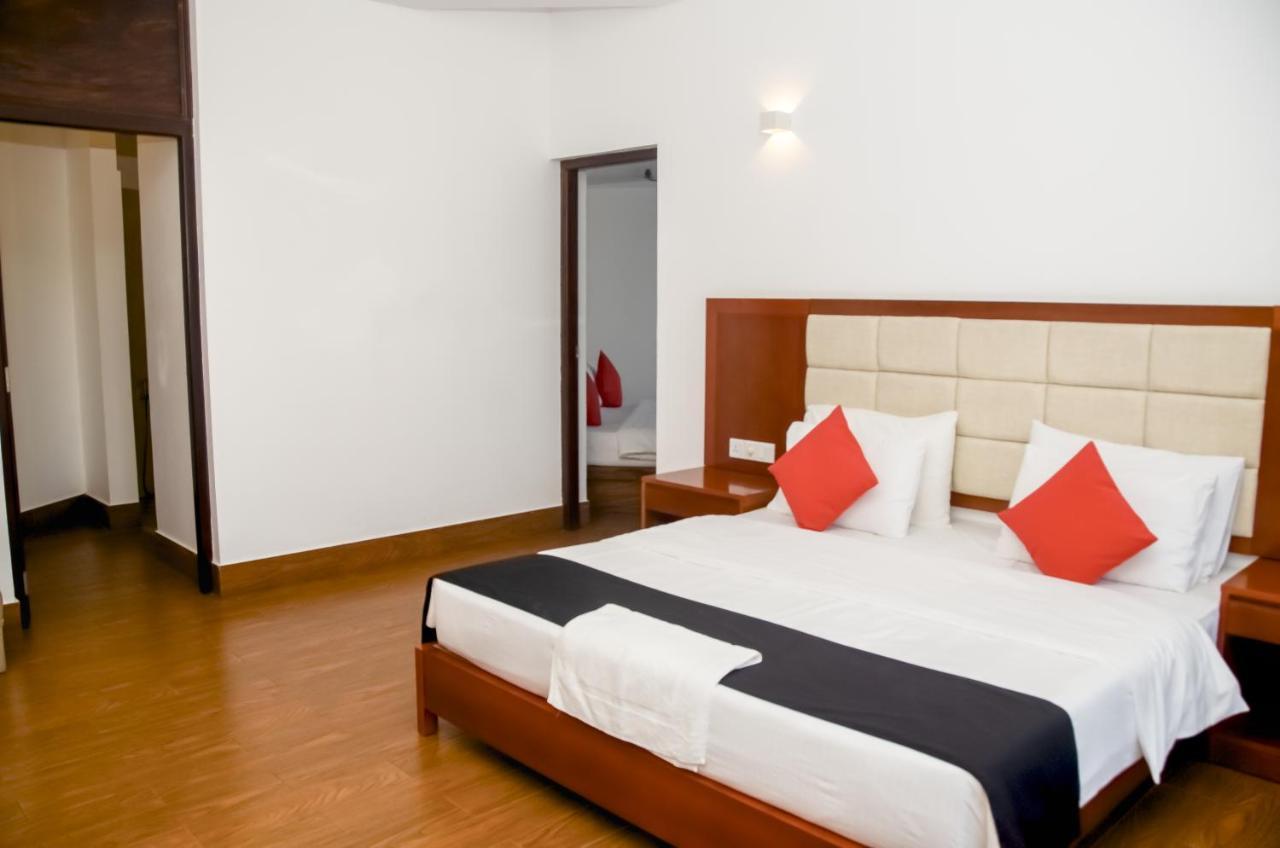 Capital Wind Kalpitiya "Wind Beach" Exterior photo