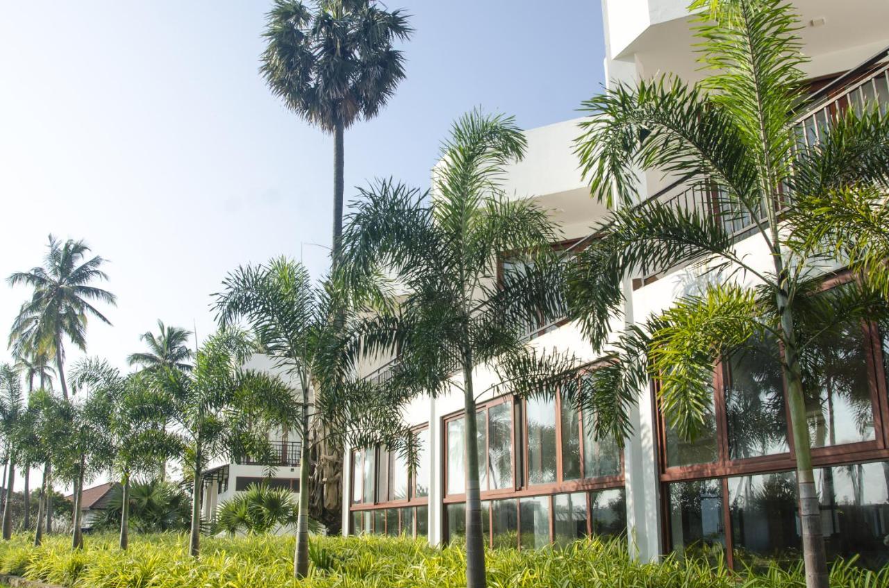Capital Wind Kalpitiya "Wind Beach" Exterior photo