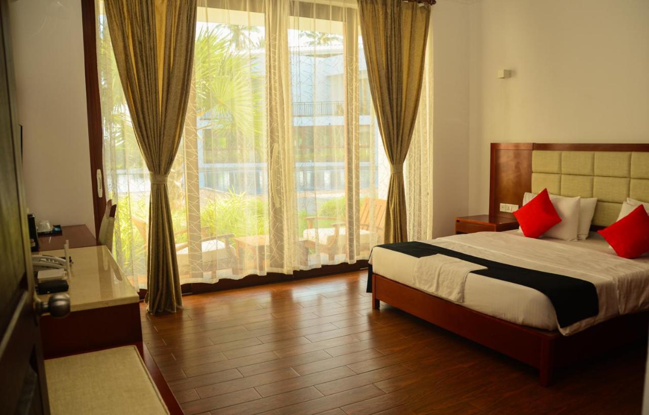 Capital Wind Kalpitiya "Wind Beach" Exterior photo