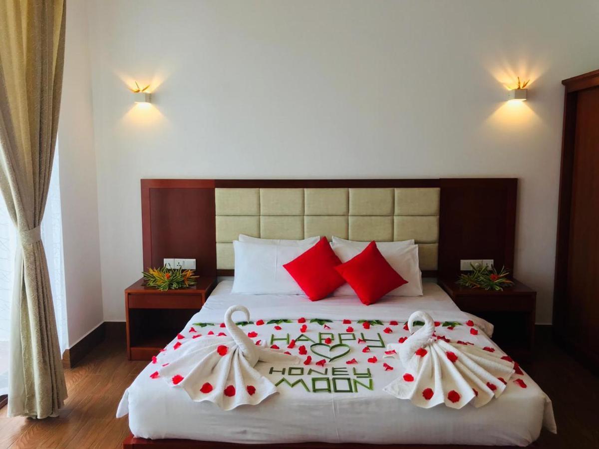 Capital Wind Kalpitiya "Wind Beach" Exterior photo